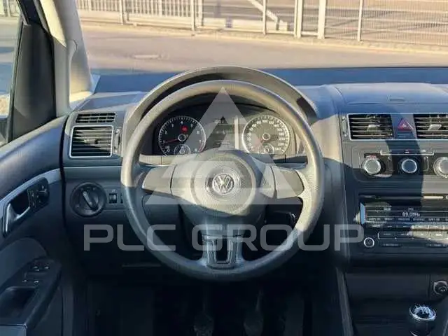 2011 Volkswagen Touran