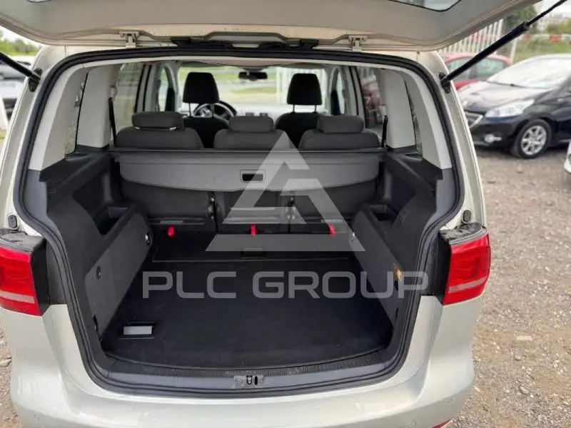 2011 Volkswagen Touran