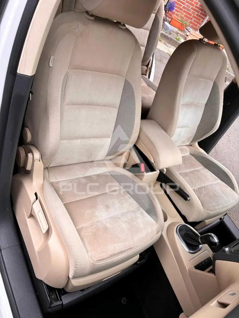 2011 Volkswagen Touran