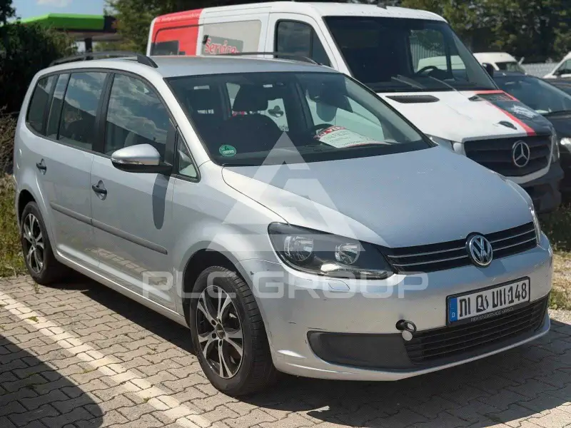 2011 Volkswagen Touran