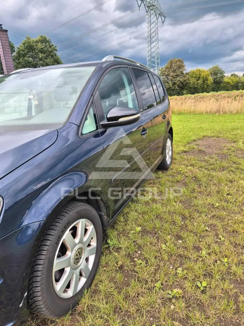 2011 Volkswagen Touran