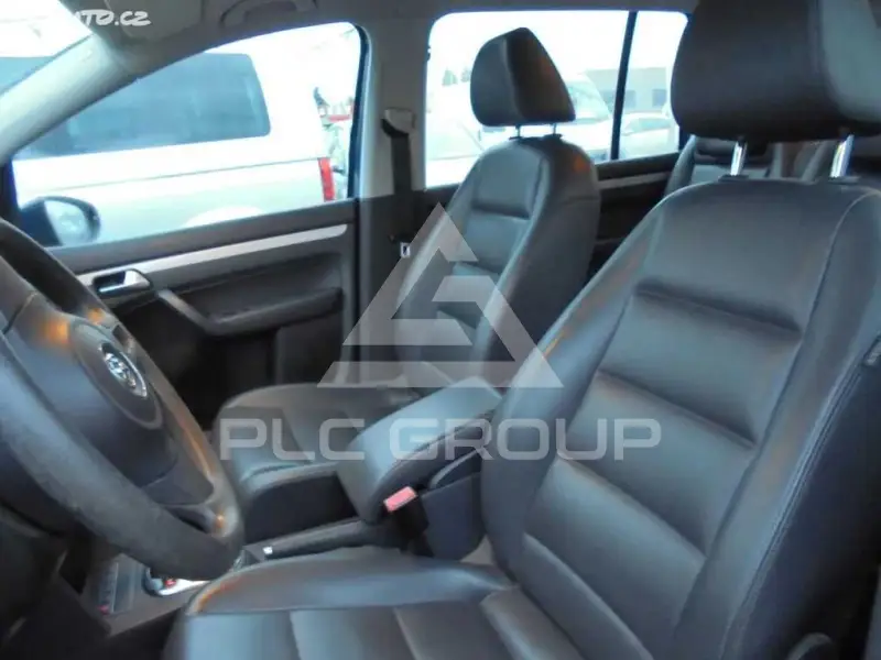 2011 Volkswagen Touran