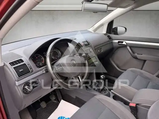 2011 Volkswagen Touran