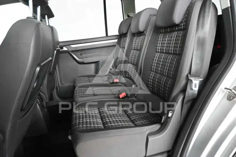 2011 Volkswagen Touran