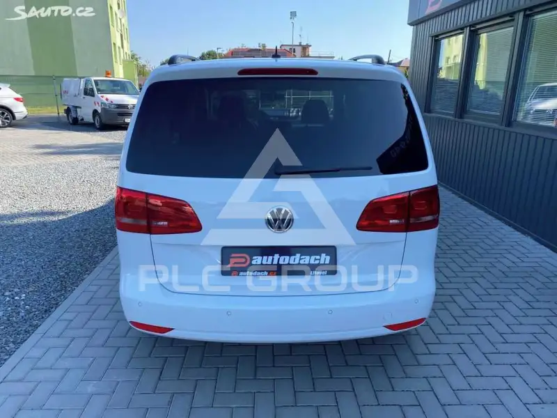 2011 Volkswagen Touran