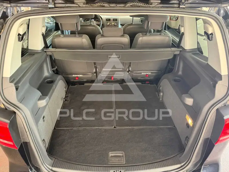 2011 Volkswagen Touran