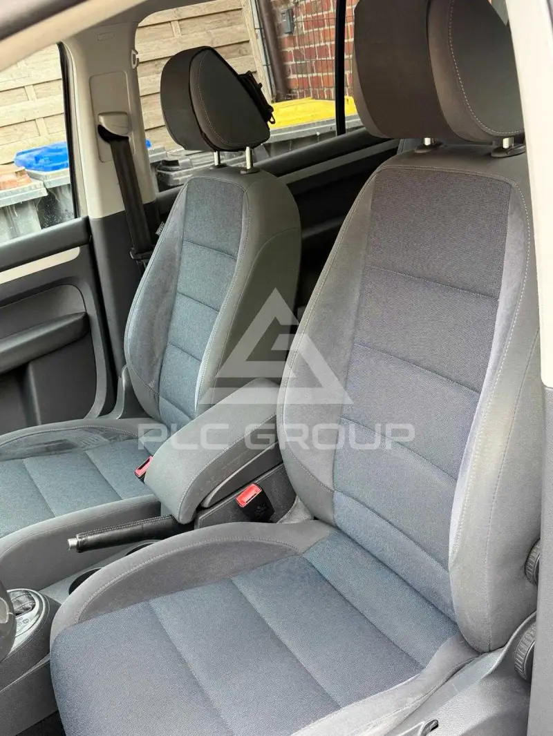 2011 Volkswagen Touran