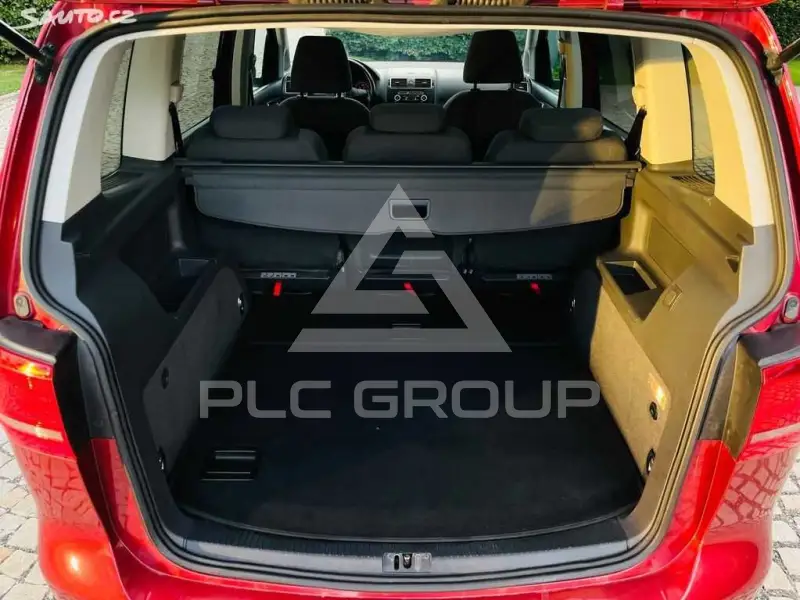 2011 Volkswagen Touran