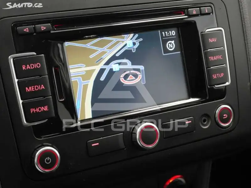 2011 Volkswagen Touran