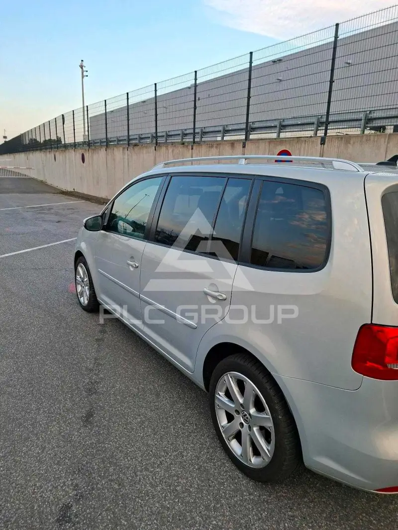 2011 Volkswagen Touran