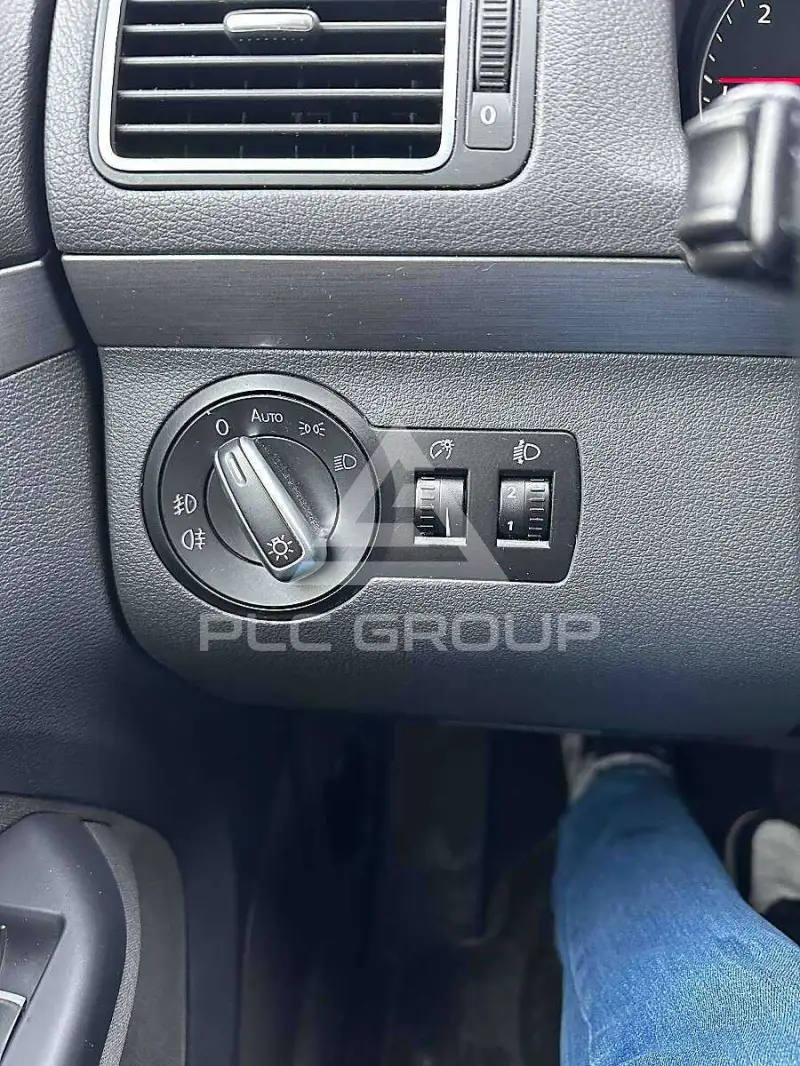 2011 Volkswagen Touran