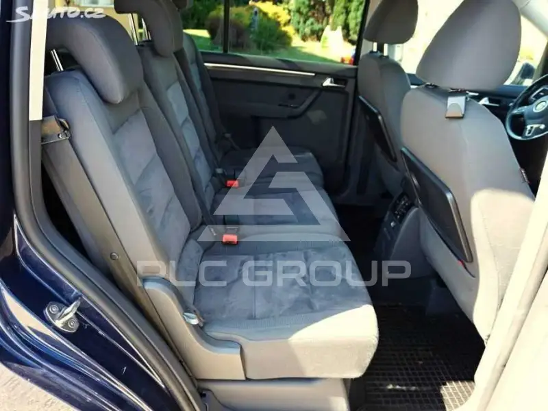 2011 Volkswagen Touran