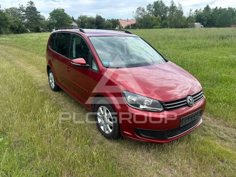 2011 Volkswagen Touran