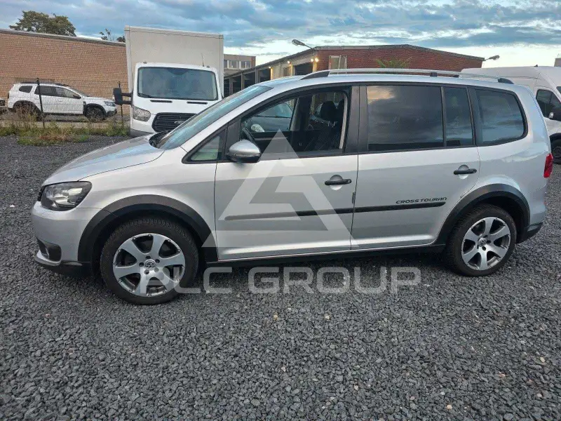 2011 Volkswagen Touran