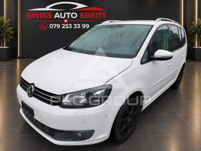 2011 Volkswagen Touran