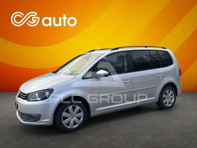 2011 Volkswagen Touran