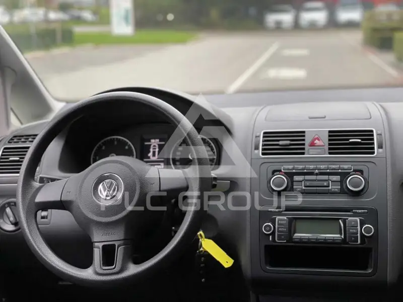 2011 Volkswagen Touran