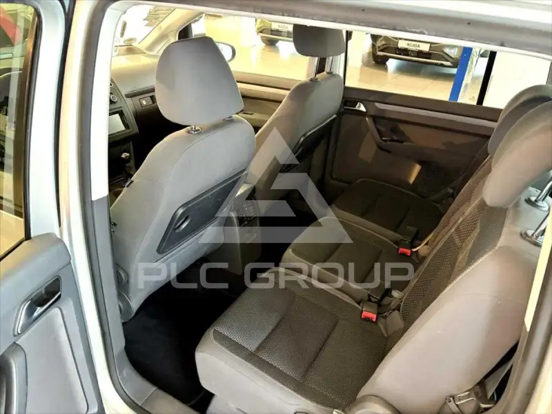 2011 Volkswagen Touran