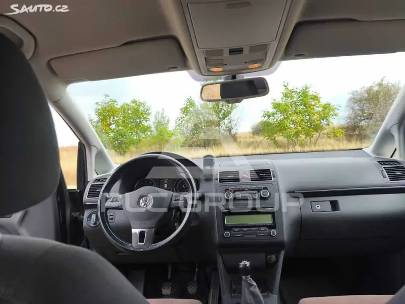 2011 Volkswagen Touran