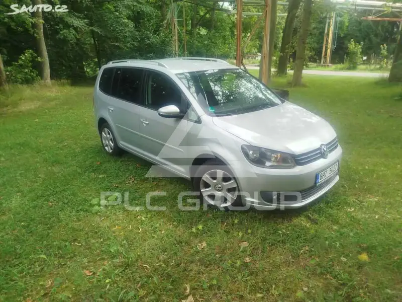 2011 Volkswagen Touran
