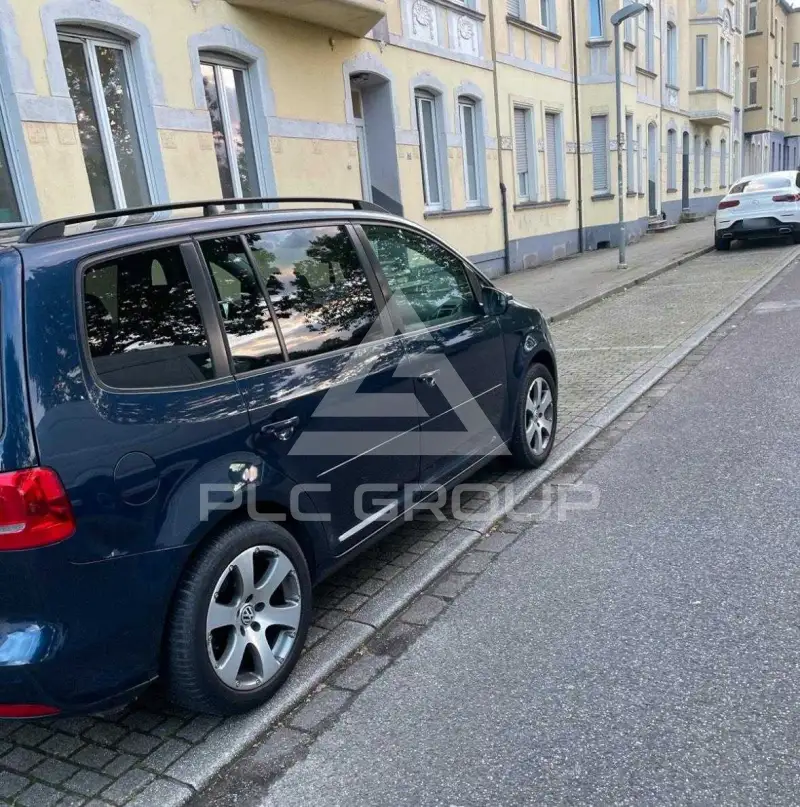 2011 Volkswagen Touran