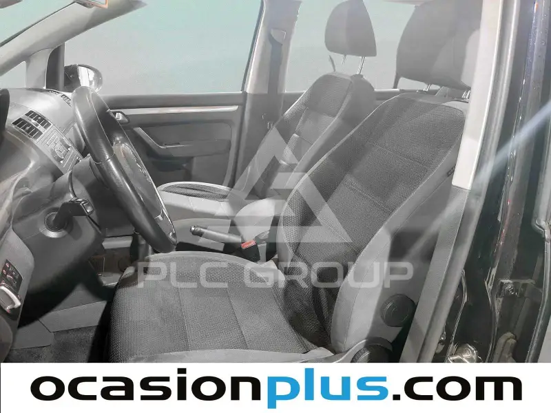 2011 Volkswagen Touran