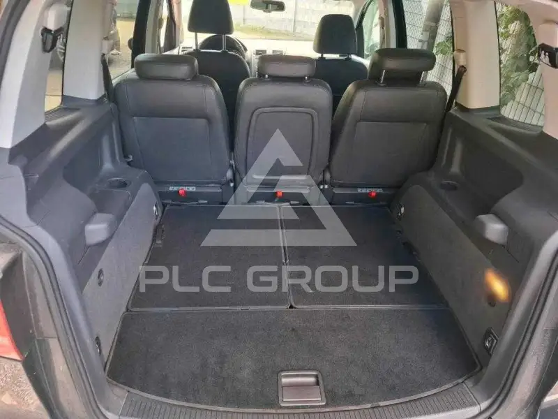 2011 Volkswagen Touran