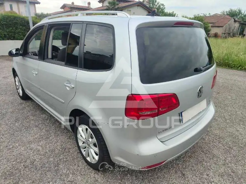 2011 Volkswagen Touran