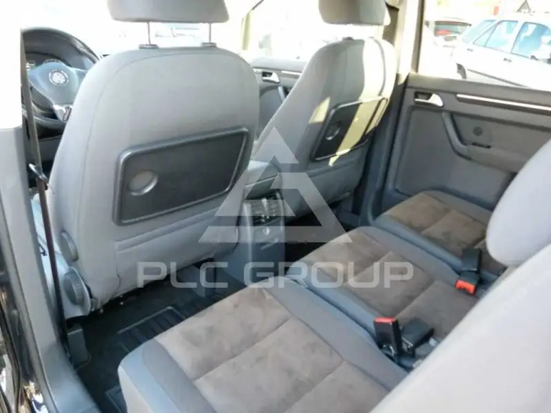 2011 Volkswagen Touran