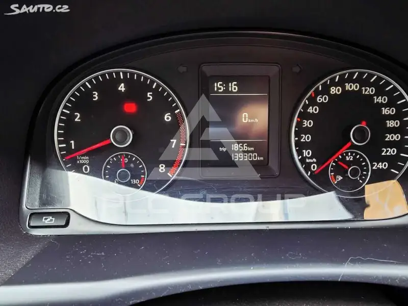 2011 Volkswagen Touran