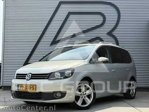 2011 Volkswagen Touran