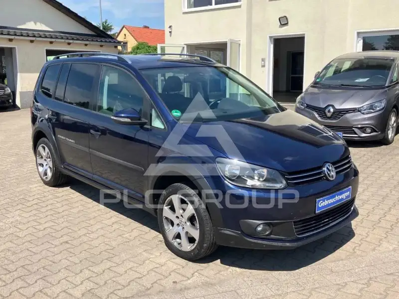 2011 Volkswagen Touran