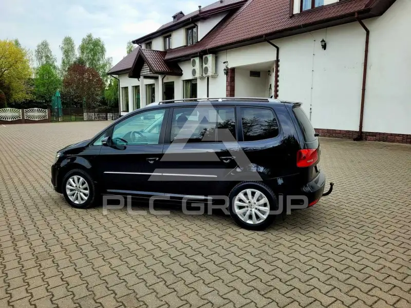 2011 Volkswagen Touran