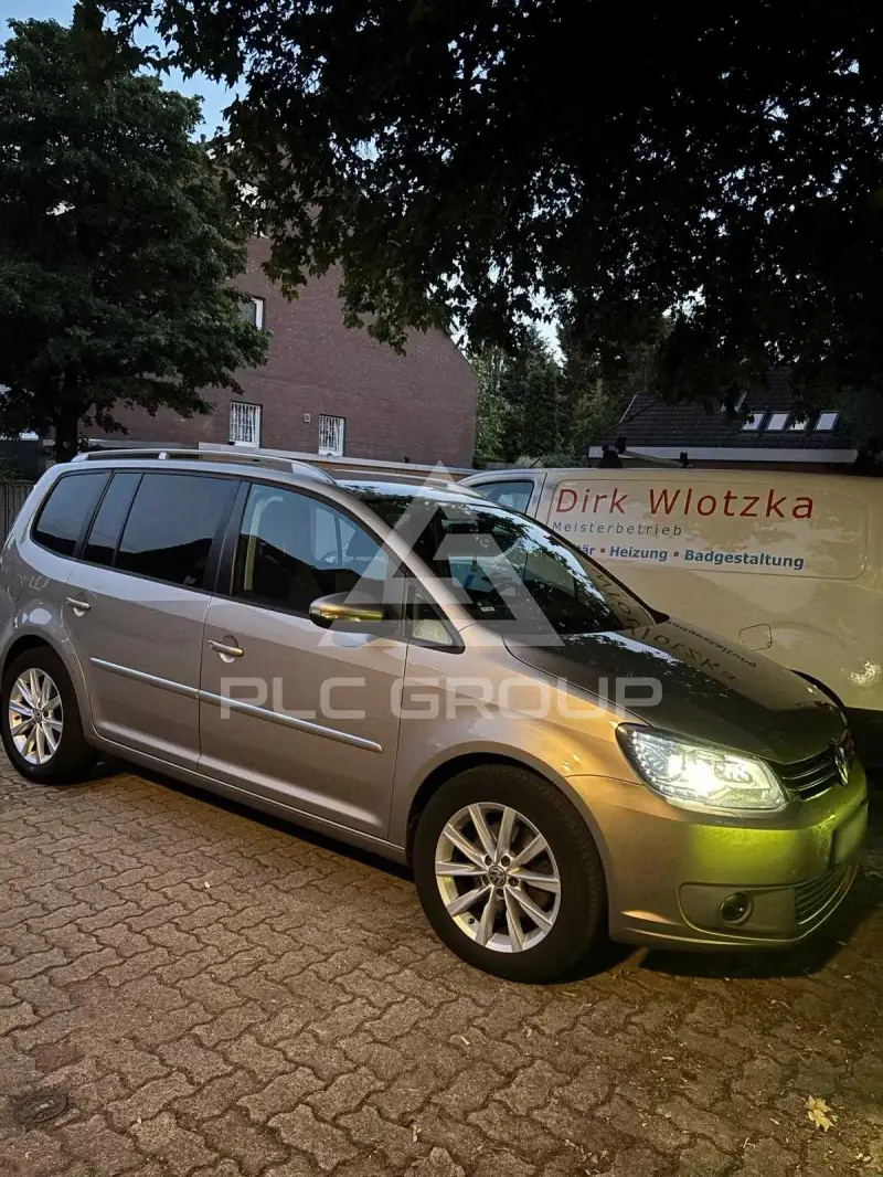 2011 Volkswagen Touran