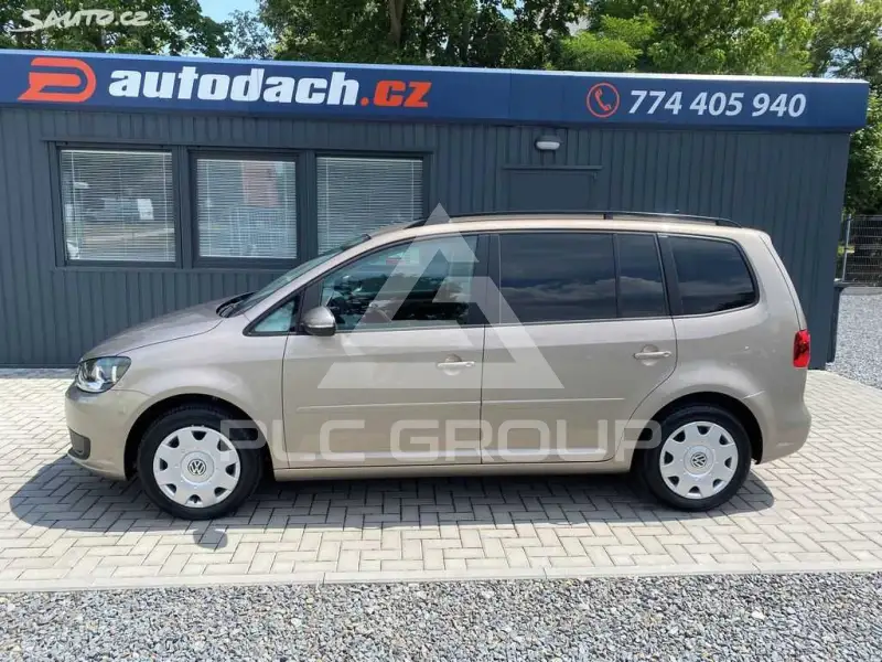 2011 Volkswagen Touran