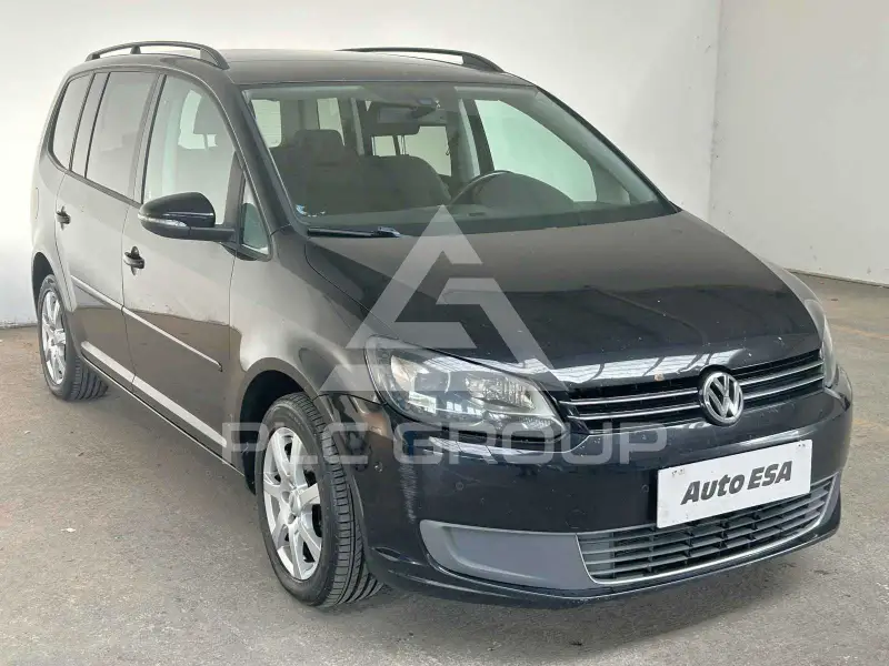 2011 Volkswagen Touran