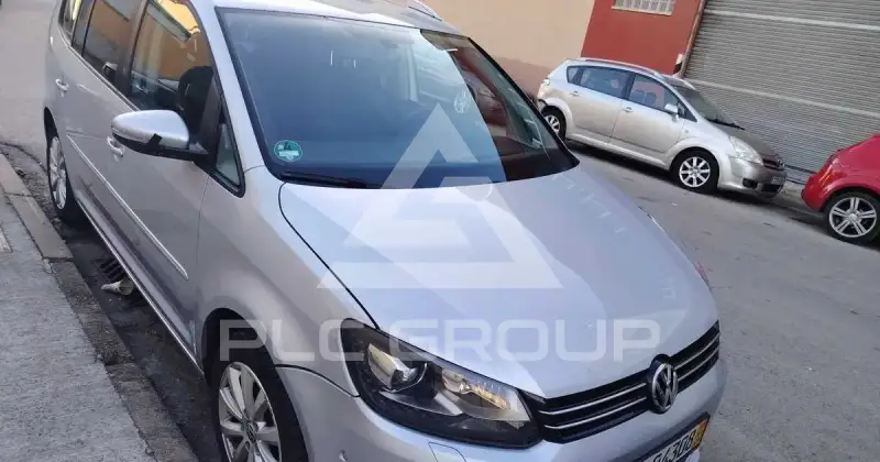 2011 Volkswagen Touran