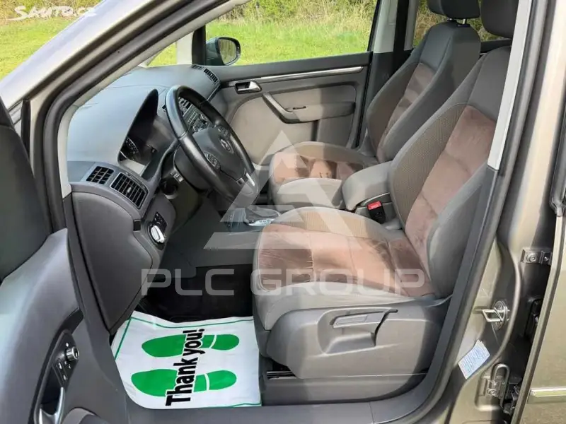 2011 Volkswagen Touran
