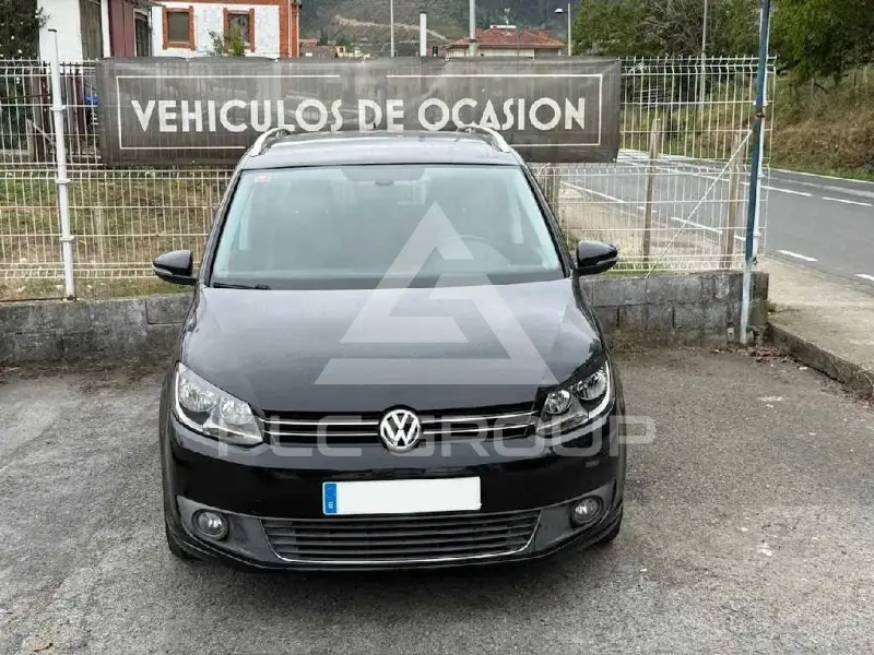 2011 Volkswagen Touran