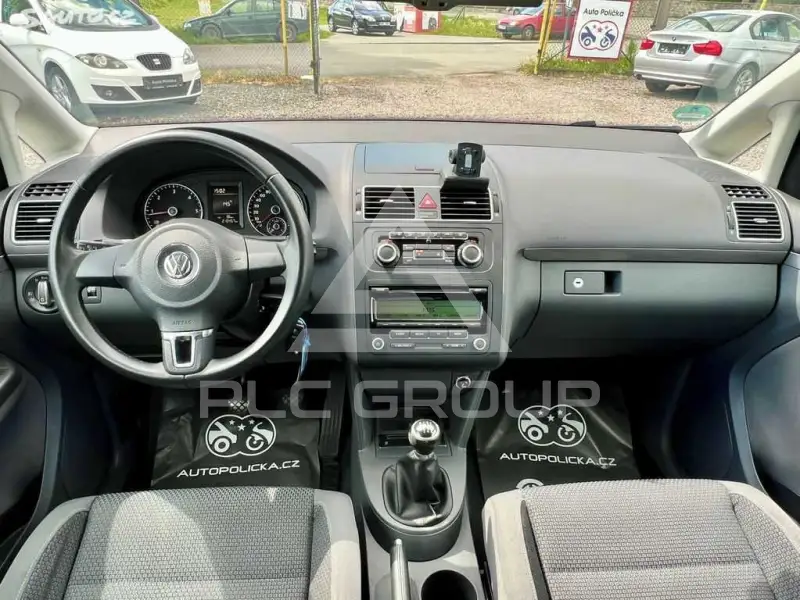 2011 Volkswagen Touran