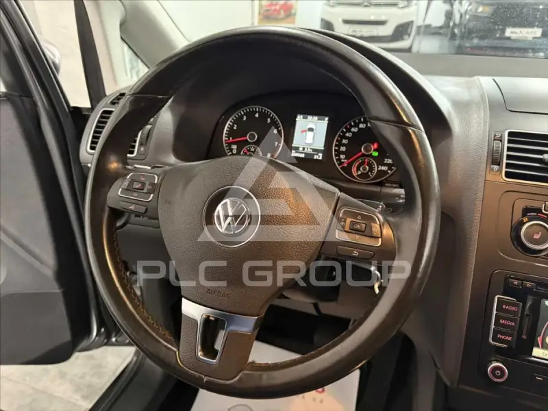 2011 Volkswagen Touran