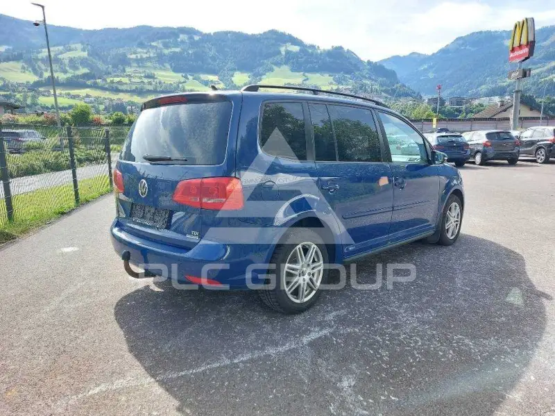 2011 Volkswagen Touran