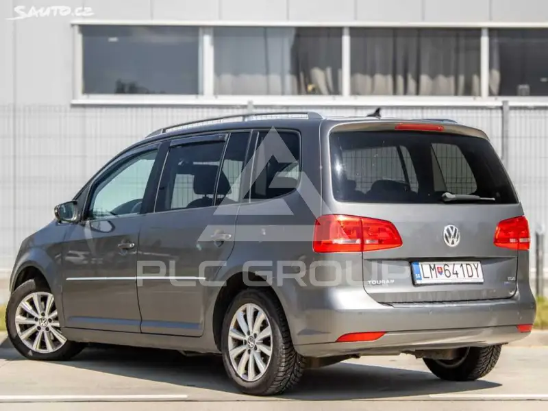 2011 Volkswagen Touran