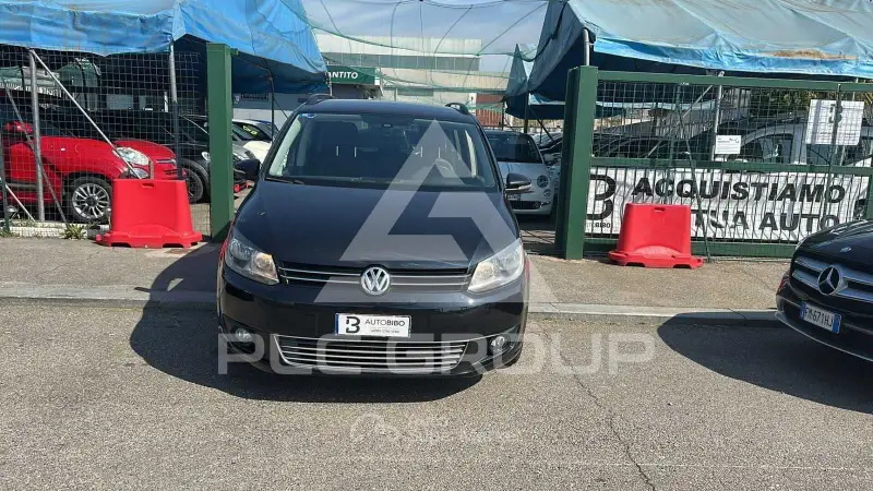 2011 Volkswagen Touran
