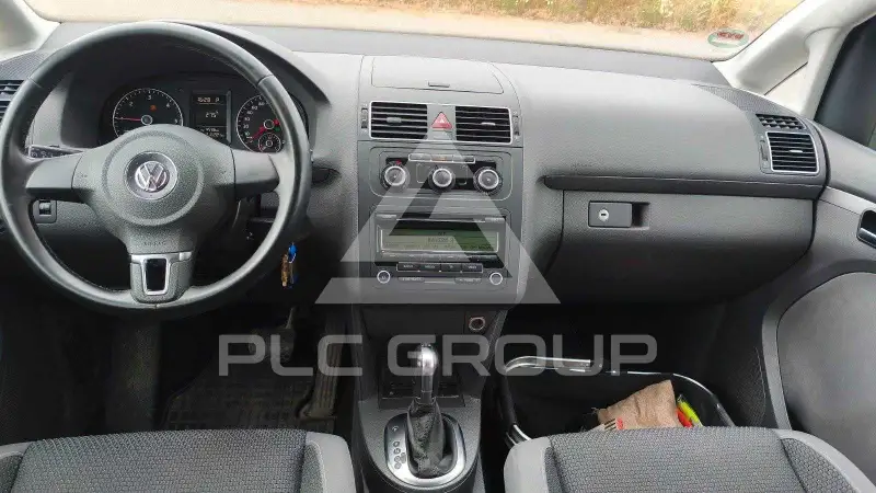 2011 Volkswagen Touran