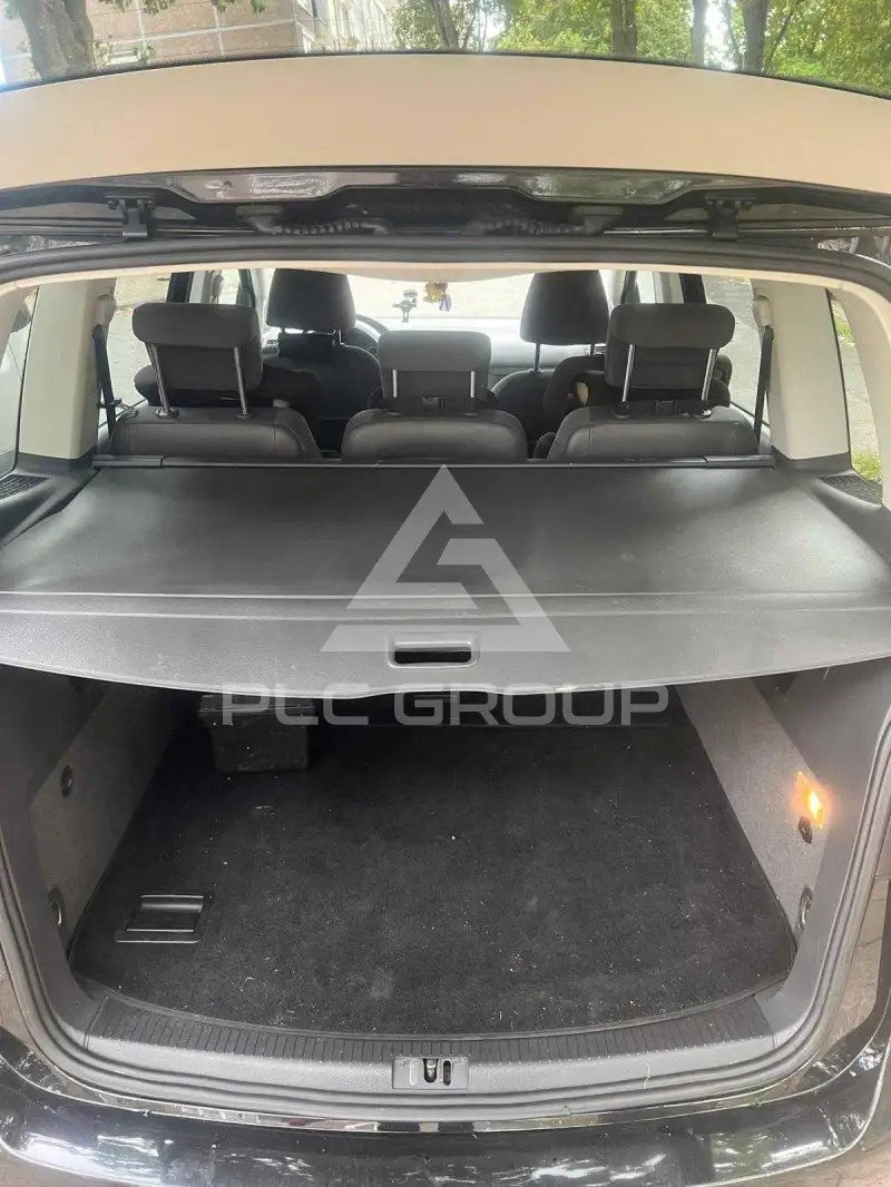 2011 Volkswagen Touran