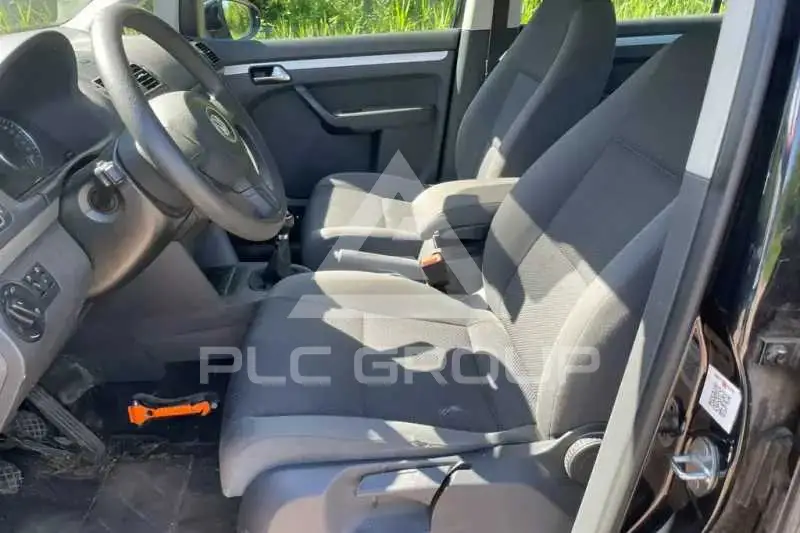 2011 Volkswagen Touran