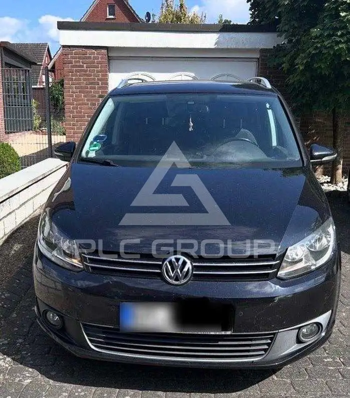 2011 Volkswagen Touran