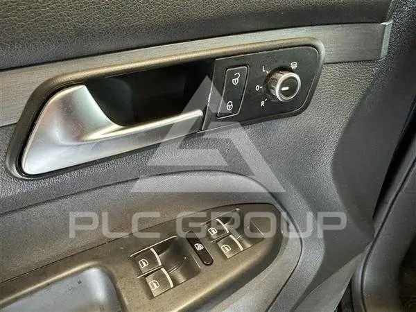 2011 Volkswagen Touran