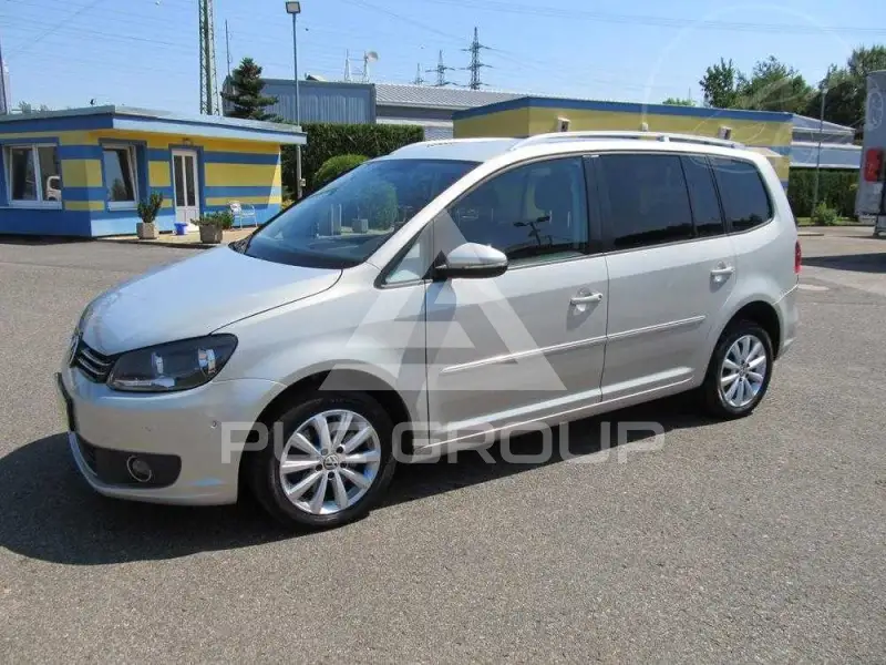 2011 Volkswagen Touran